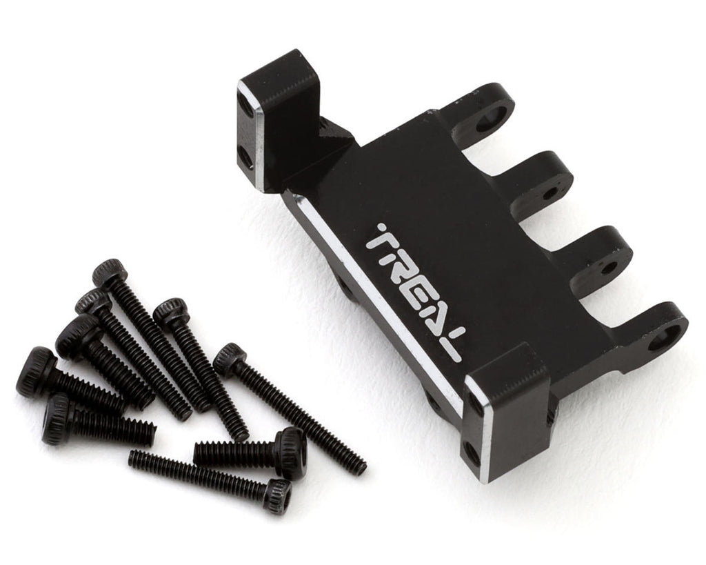 Treal Hobby Axial SCX24 Aluminum Servo Mount (Reefs 99 Micro)   (TLHTSCX24-185)