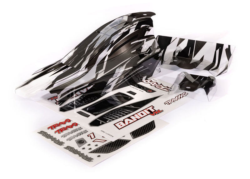 Traxxas Bandit VXL ProGraphix Painted Body (TRA2436L)