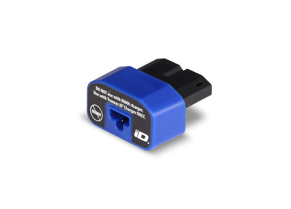 Traxxas TRX-4M™ iD® charging port, (TRA2821-PORT)