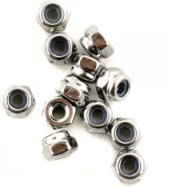 Traxxas Nylon Locking 2.5mm (12) (TRA5158)