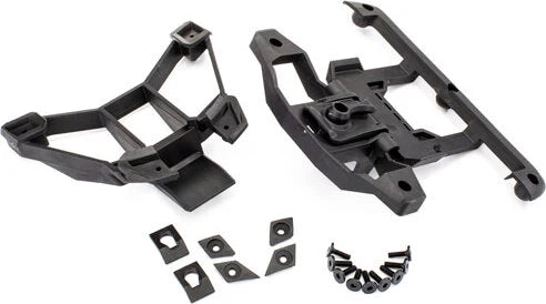 Traxxas BODY MOUNTS F&R MAXX (TRA8915)