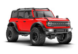 Traxxas 1/18 Trx-4M Crawler Bronco Body   (TRA97074-1)