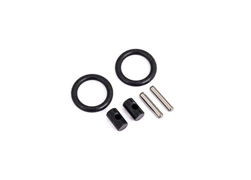 Traxxas Driveshaft Rebuild Kit 1/18 scale (TRA9754)