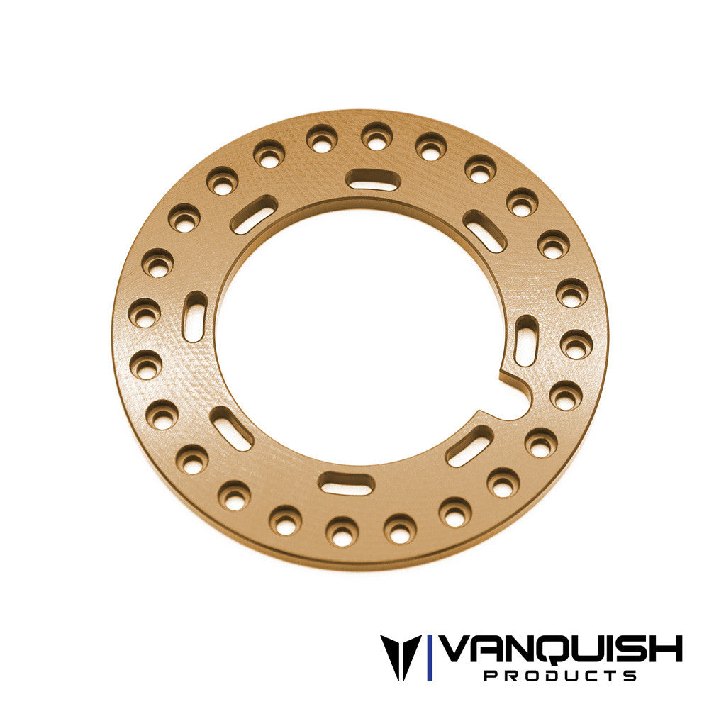 Vanquish 1.9 IBTR BEADLOCK RING BRONZE ANODIZED   (VPS05138)