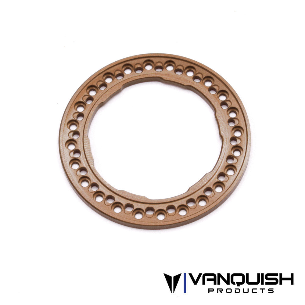 Vanquish 1.9 DREDGER BEADLOCK BRONZE ANODIZED    (VPS05165)