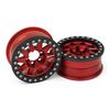 Method 1.9 Race Wheel 101 Red Anodized V2