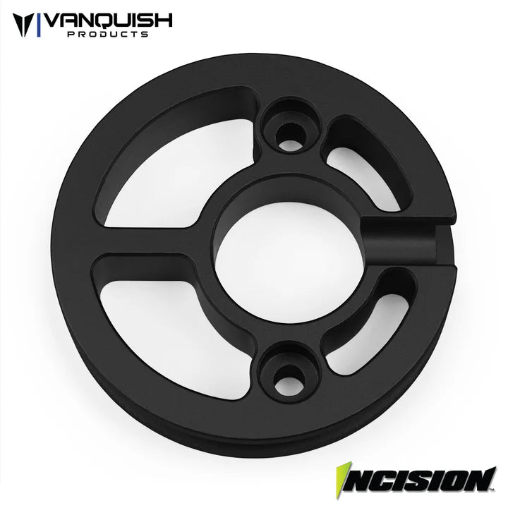 Vanquish Yeti/RR10 Motor Cam Black Anodized (VPS07990)