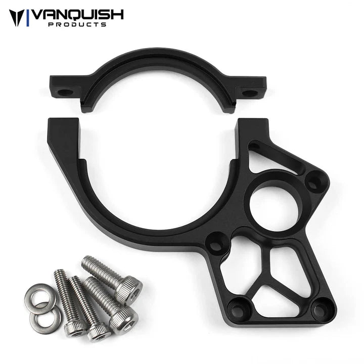 Vanquish Yeti/RR10 Motor Plate Black Anodized (VPS07991)
