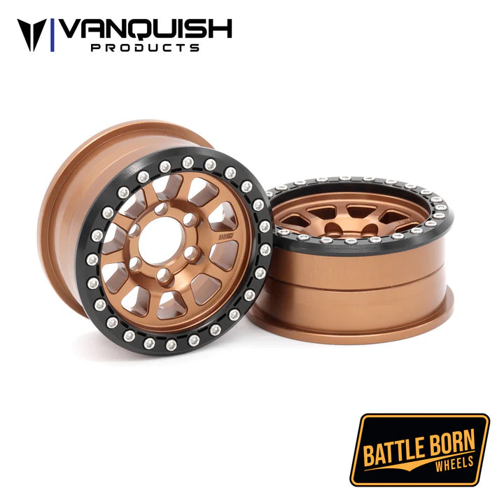 Vanquish Battle Born Wheels 1.9 Sierra (VPS08146)