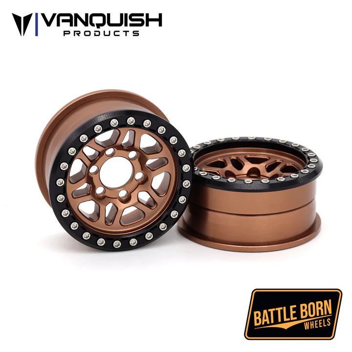 Vanquish Battle Born Wheels 1.9 Kilo (VPS08196)