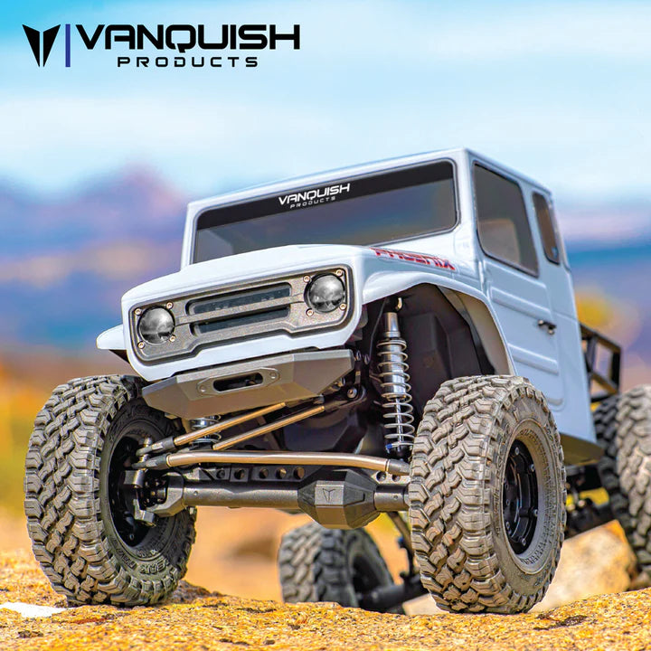 Vanquish VS4-10 Phoenix RTR - GREY (VPS09011B)