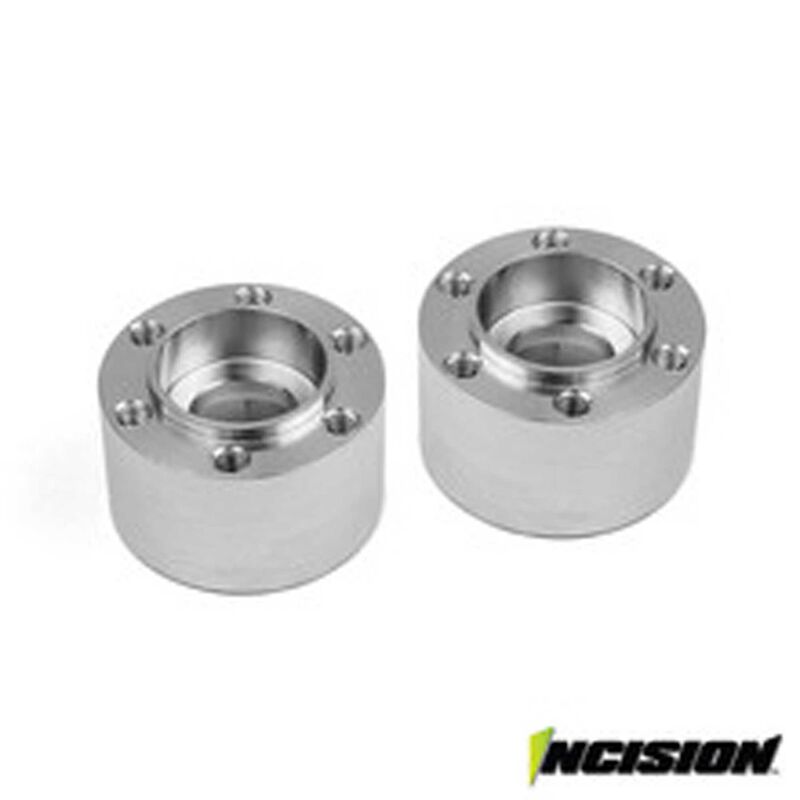 Vanquish Incision Wheel Hubs #4 (VPSIRC00133)