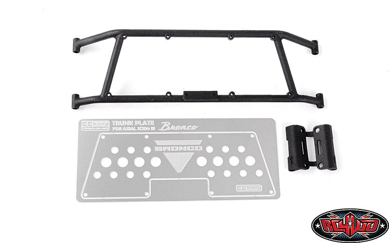 RC4WD Rear Tailgate Extender for Axial SCX10 III Early Ford Bronco (RC4VVVC1284)