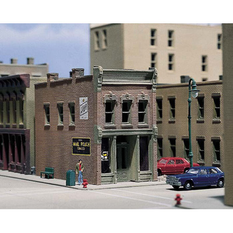 Woodland Scenics N KIT DPM Cricket's Saloon (WOO51100)