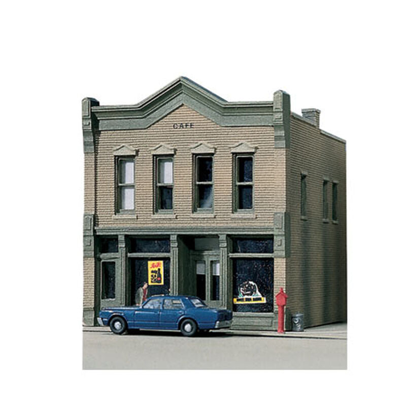 Woodland Scenics N KIT DPM Roadkill Cafe (WOO513200)