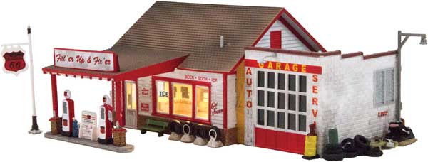 Woodland Scenics N B/U Fill'er Up & Fix'er (WOOBR4922)
