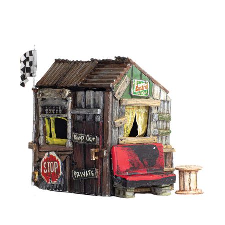Woodland Scenics O Kids Clubhouse (WOOBR5876)