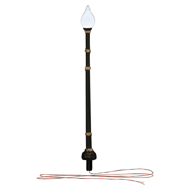 Woodland Scenics Lamp Post Street Lights - N Scale  (WOOJP5641)