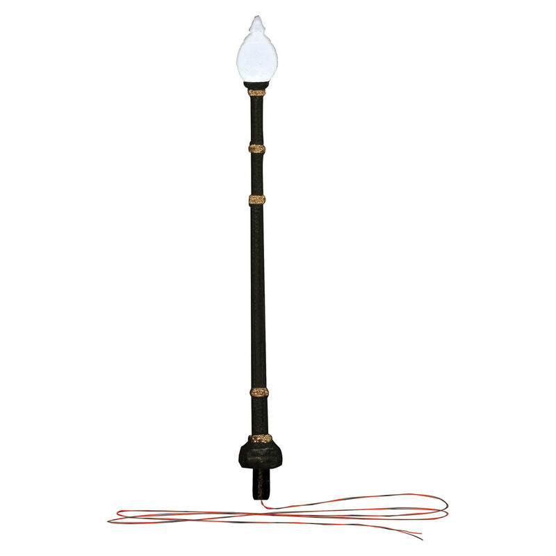 Woodland Scenics Lamp Post Street Lights - N Scale (WOOJP5641)