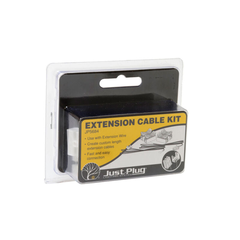 Woodland Scenics Extension Cable Kit (WOOJP5684)