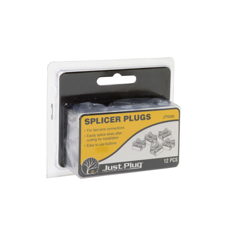 Woodland Scenics Splicer Plugs (WOOJP5686)