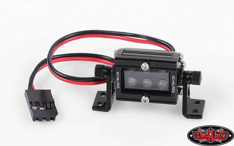 RC4WD KC HiLiTES 1/10 C Series High Performance LED Light Bar (20MM/0.75") (RC4ZE0052)