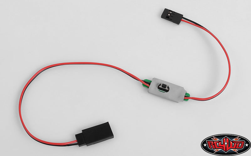 RC4WD Mini ON/OFF Switch for Lighting Unit (RC4ZE0081)