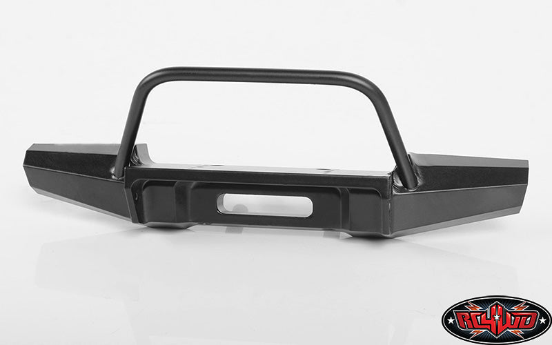 RC4WD Metal Front Winch Bumper for Traxxas TRX-4 (RC4ZS0543)