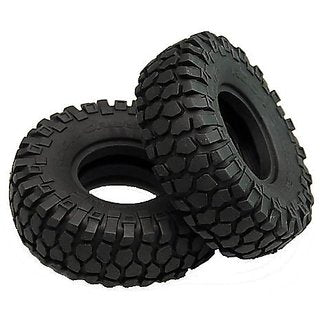 RC4WD Rock Crusher X/T 1.55" Scale Tires (X3) (RC4ZT0053)