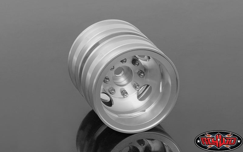 RC4WD OEM Dually 1.55" Rear Wheels (2) (RC4ZW0215)