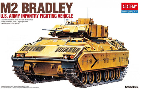 Academy 1/35 M2 Bradley IFV Tank (ACY13237)
