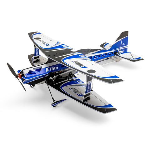 E-flite 4-Site 3D FF (Flat Foamy) Bind-N-Fly Basic Electric Airplane (800mm) w/AS3X & SAFE Select    (EFL02950_