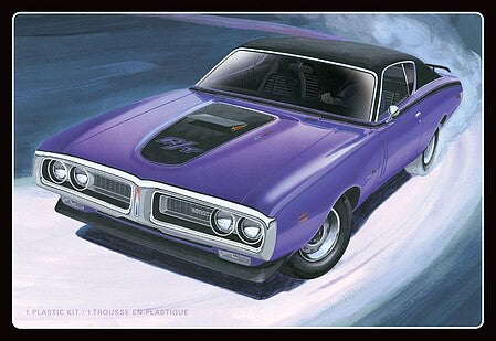 Lionel AMT 1971 Dodge Hemi Charger R/T (AMT1442)