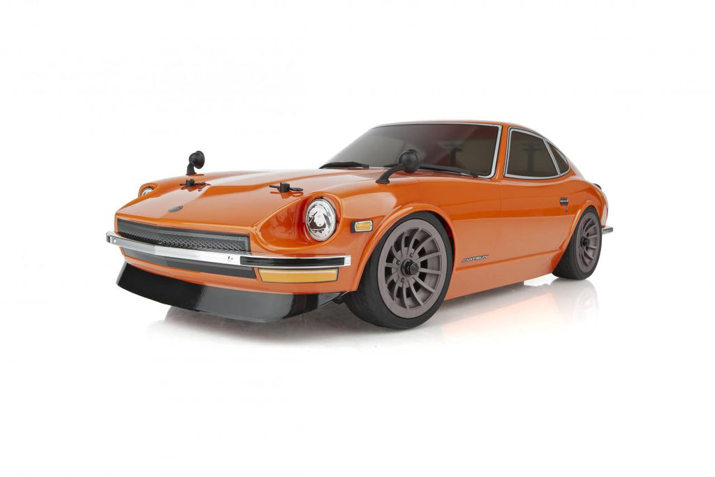 Apex2 Sport, Datsun 240Z RTR 1:10 Scale Electric 4WD On-Road Touring Car   (ASC30125)