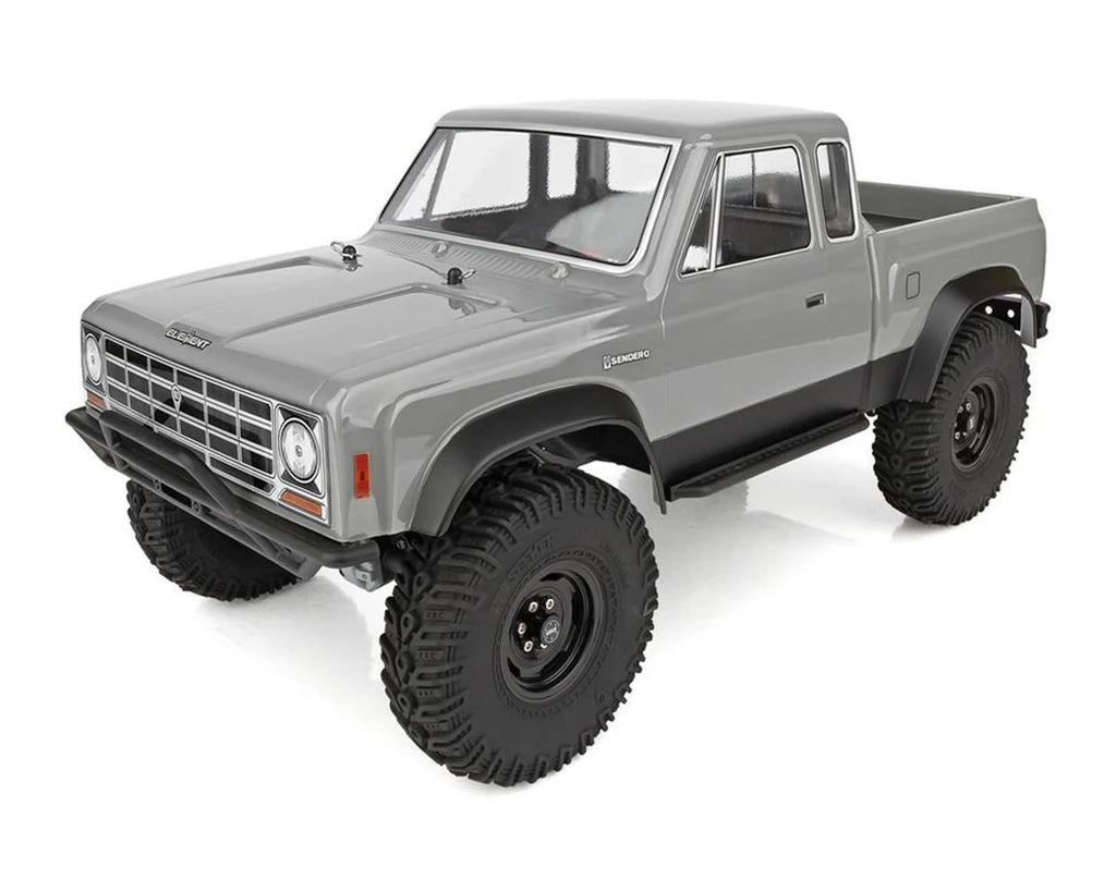 Element RC Enduro Sendero SE Trail Truck 4x4 RTR Rock Crawler (Grey) w/2.4GHz Radio (ASC40107)