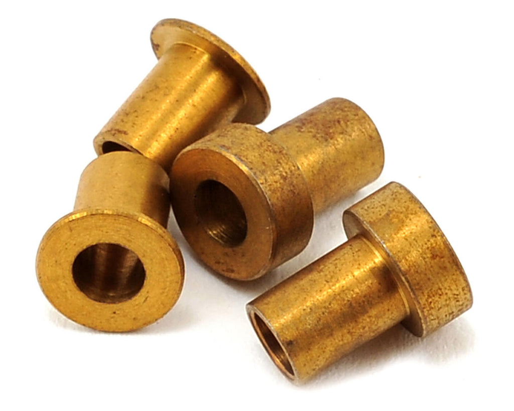Team Associated Offset Caster Block Bushing (4) (ASC91403)