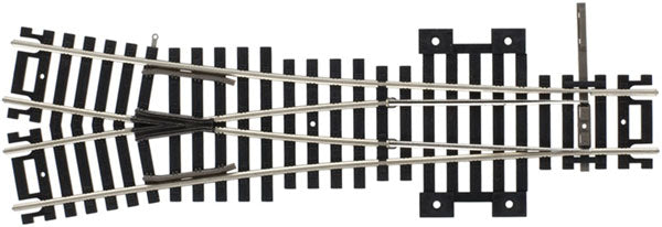 Atlas Code 100 Mark V Turnout - Customline(R) -- Wye (ATL390)
