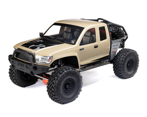 Axial SCX6 Trail Honcho 1/6 4WD RTR Electric Rock Crawler (Sand)  (AXI05001T2)