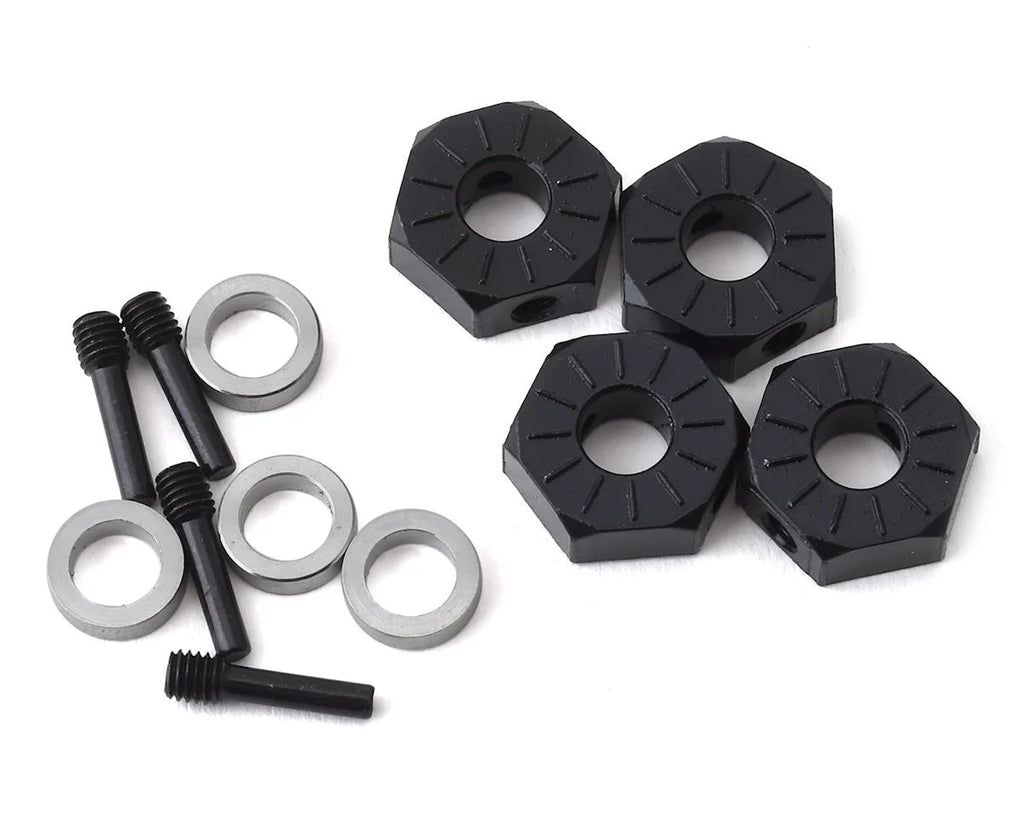 Axial 12mm Hex Set (4) (AXI232018)