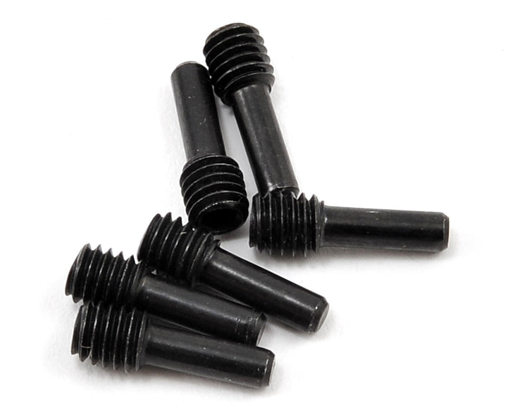 Axial 4x2.5x12mm Screw Shaft Set (6) (AXIC0286)