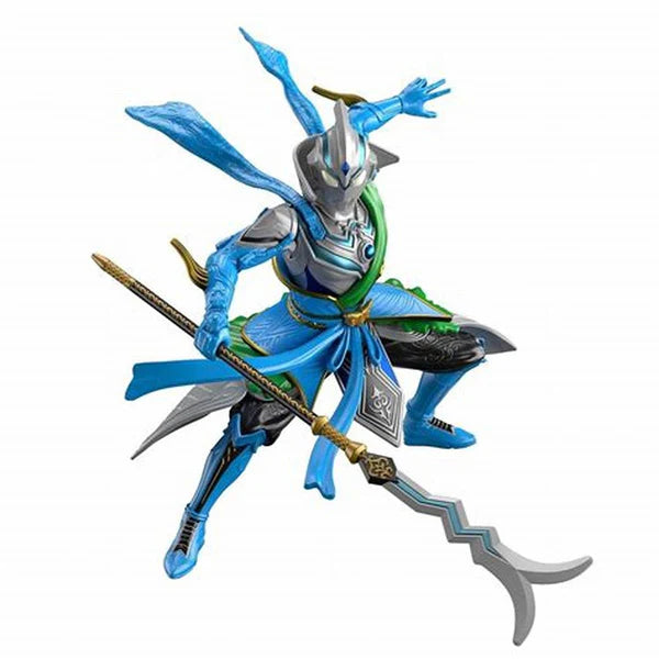 Bandai - #06 Ultraman The Armour Of Legends Ultraman Fuma Zhang Fei Armour (BAN2610533)