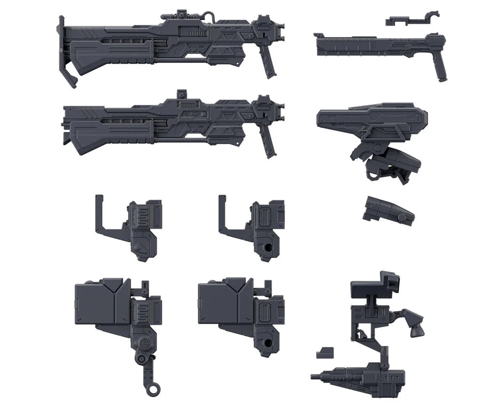 Bandai 30MM Armored Core VI: Fires Of Rubicon Option Parts (Weapon Set #03) Accessory Kit (BAN5068336)