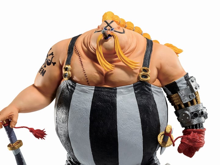 Bandai Ichibansho Queen (The Fierce Men Who Gathered at the Dragon) (BAS60180)