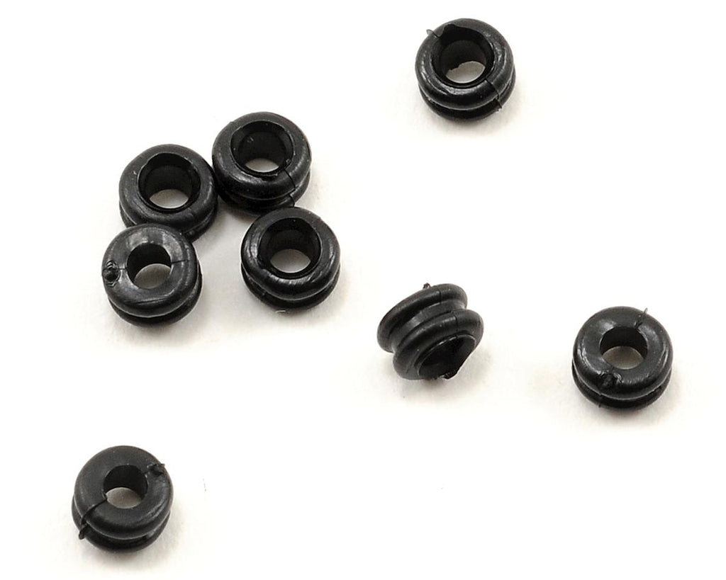 Blade Canopy Mounting Grommet Set (8): 120 SR  (BLH3121)