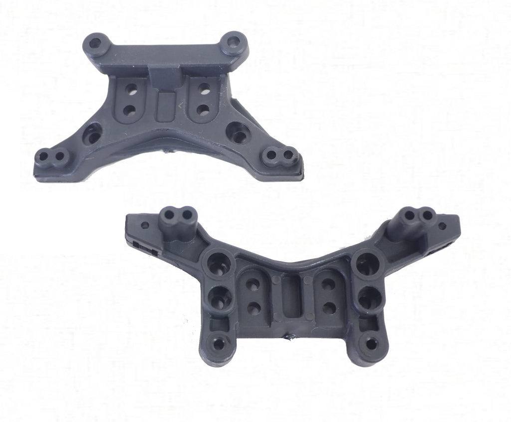 BlackZon Shock Towers (Front and Rear), Slyder & Turbo Slyder (BZN540010)