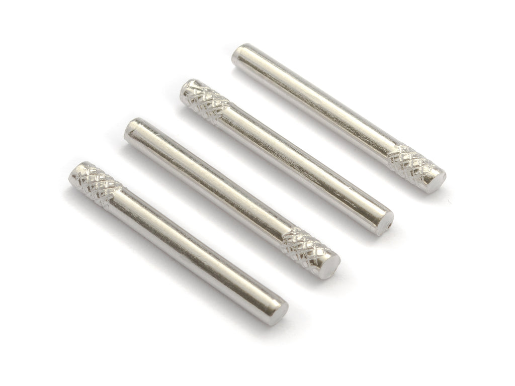 BlackZon Rear Hub Pins (4pcs), Slyder & Turbo Slyder (BZN540025)