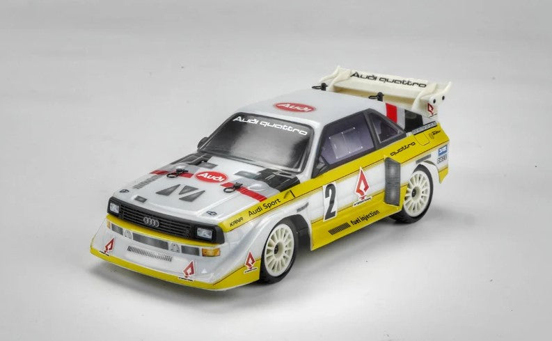 Carisma GT24 2.0 Audi Sport Quattro S1 1985 (CIS91968)