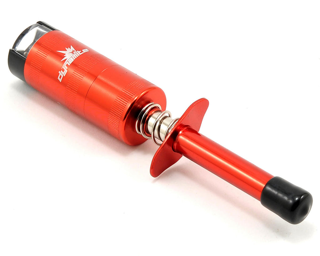 Dynamite Metered Glow Driver w/2600mAh NiMH Battery (DYN1923)