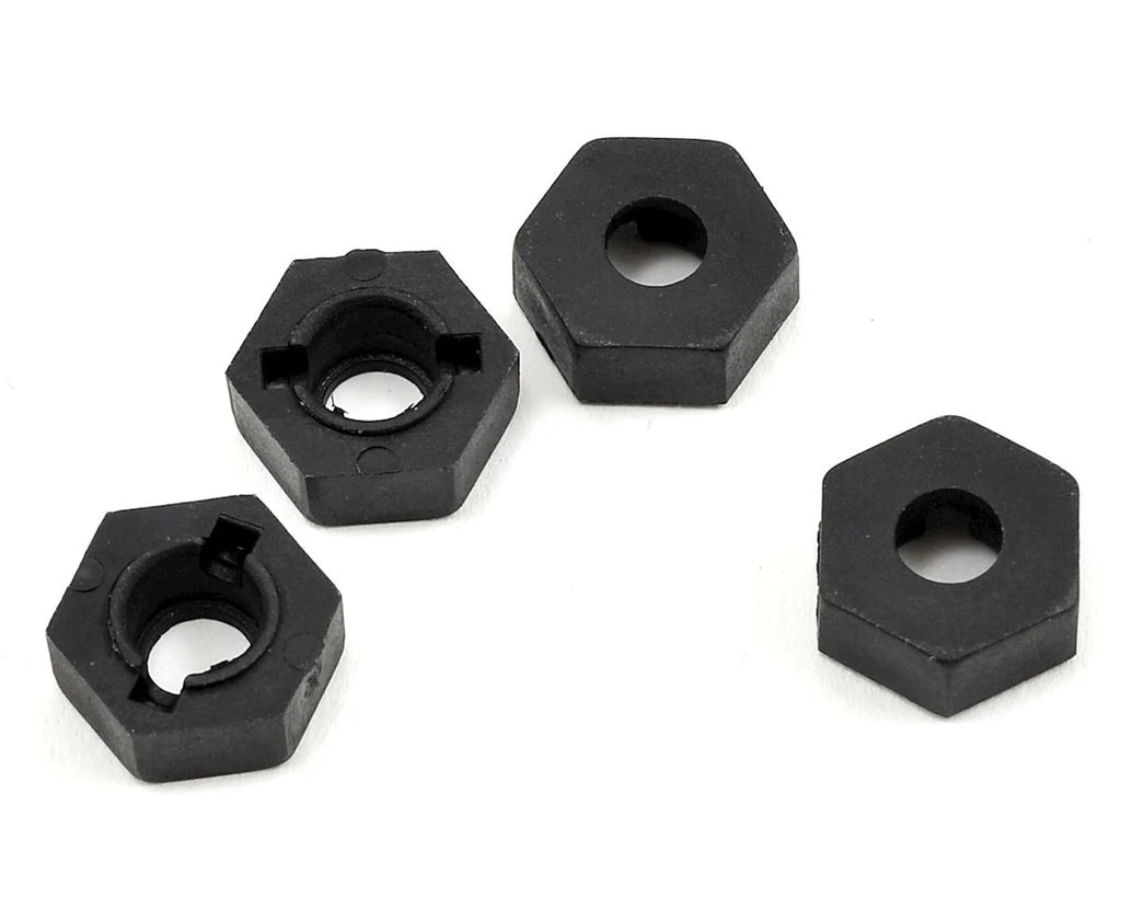 ECX Wheel Hex Set (4): 1/10 4WD All (ECX232013)