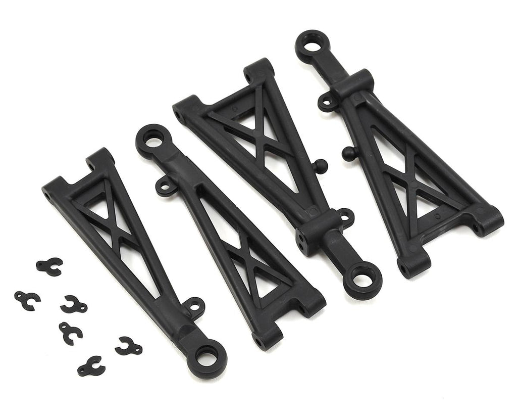 ECX Front Suspension Arm Set (ECX2324001)